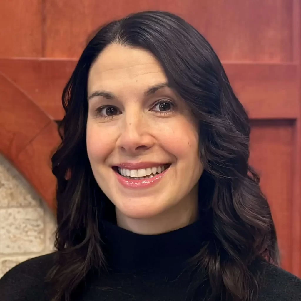 Portrait of Ann Marie