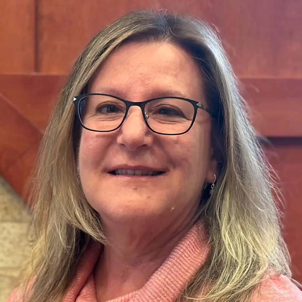 Portrait of Jennifer