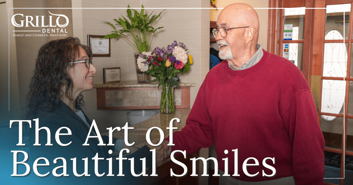 Featured image for “Cosmetic Dentistry 101: A Simple Introduction to a Brighter Smile”