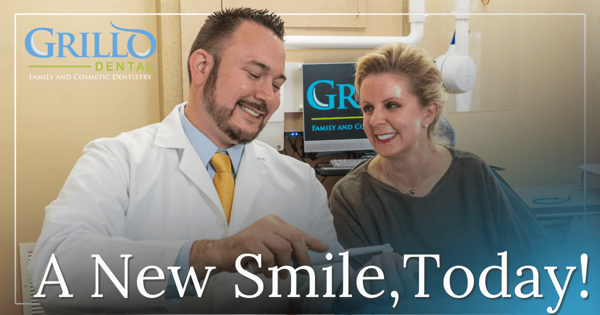 Featured image for “New Teeth in a Single Day? Yes, It’s Possible!”