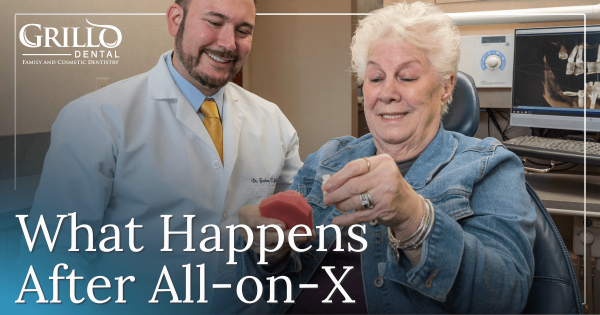 Featured image for “Life After All-On-X Will Surprise You”