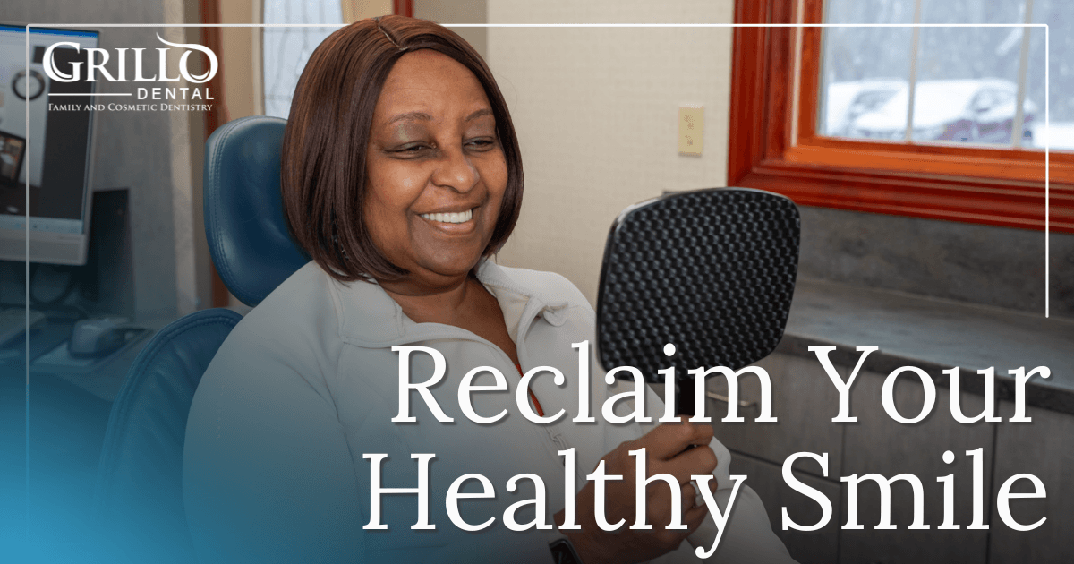 Featured image for “Full Mouth Rejuvenation: Working Toward the Healthiest Smile Possible”