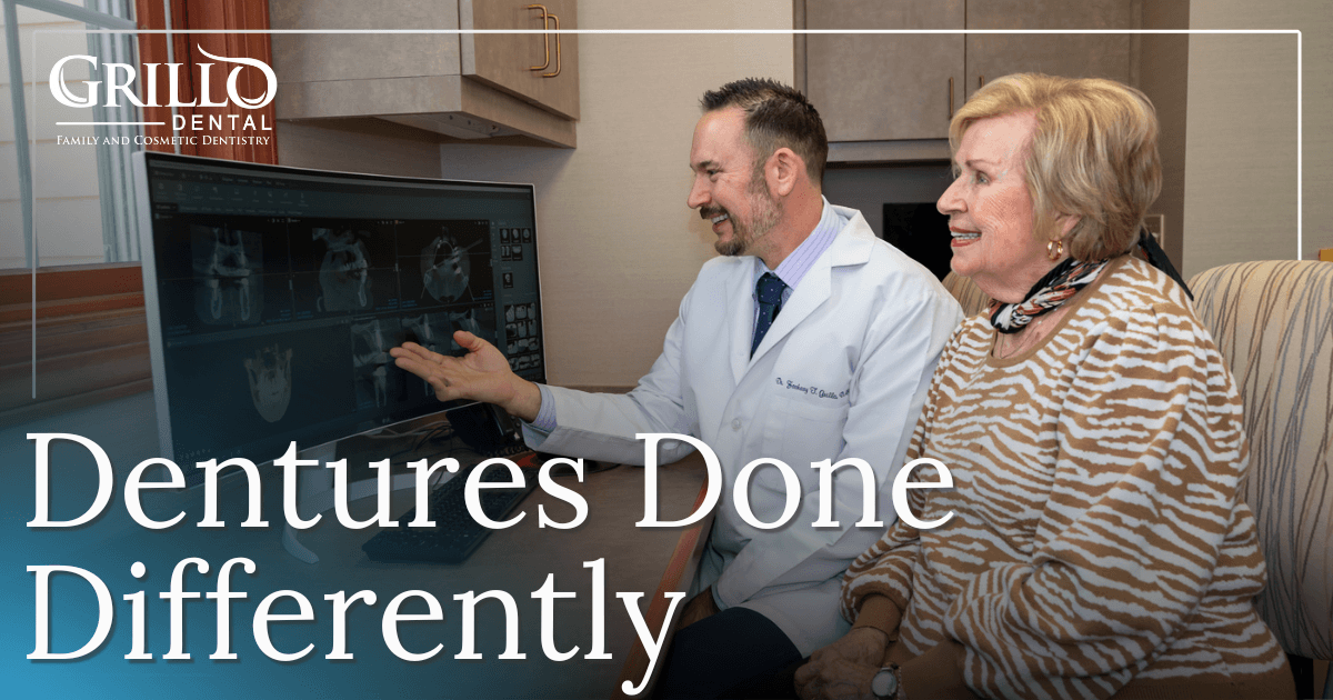 Featured image for “How Much Do You Know About Modern Dentures?”