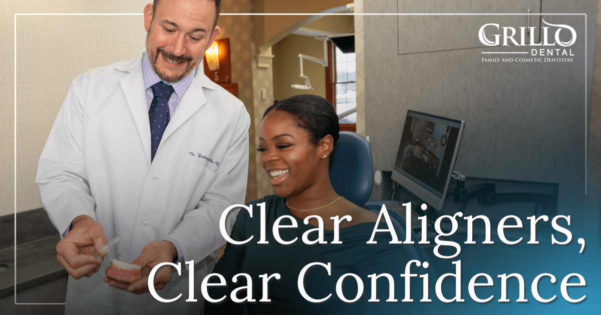 Featured image for “Why More Patients Are Choosing CandidPro Clear Aligners”