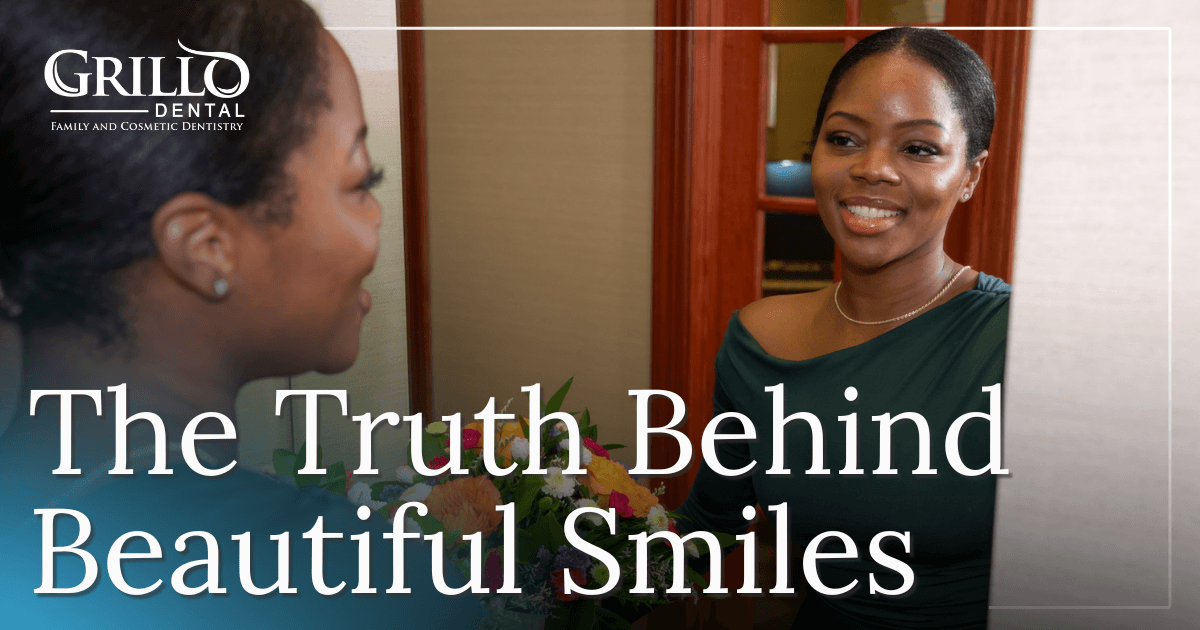 Featured image for “Have You Heard These 4 Myths About Cosmetic Dentistry?”