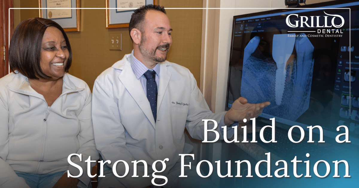 Featured image for “Why Bone Quality Matters Before Dental Implant Treatment”