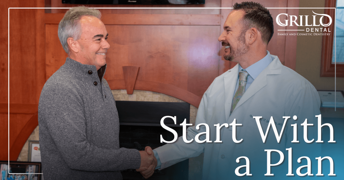 Featured image for “When Several Teeth Need Treatment, Where Do You Start?”